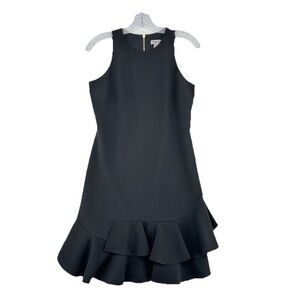 Elegant Black Kids Dress